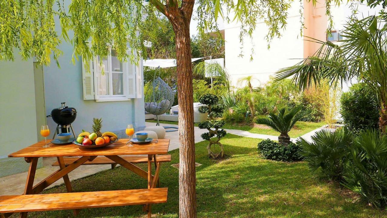 30Villa Rd Rhodes City Bagian luar foto